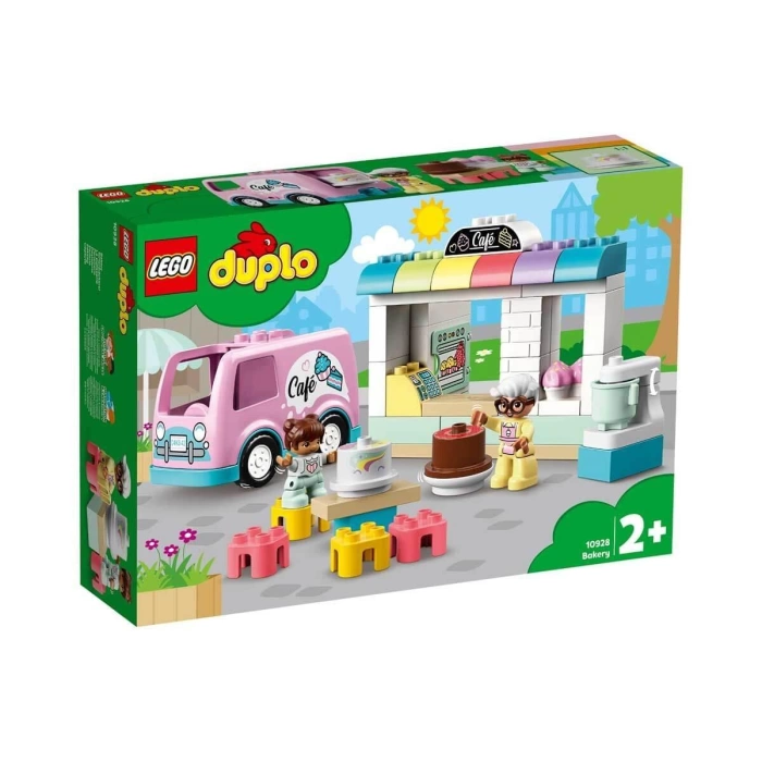 Lego Duplo Bakery