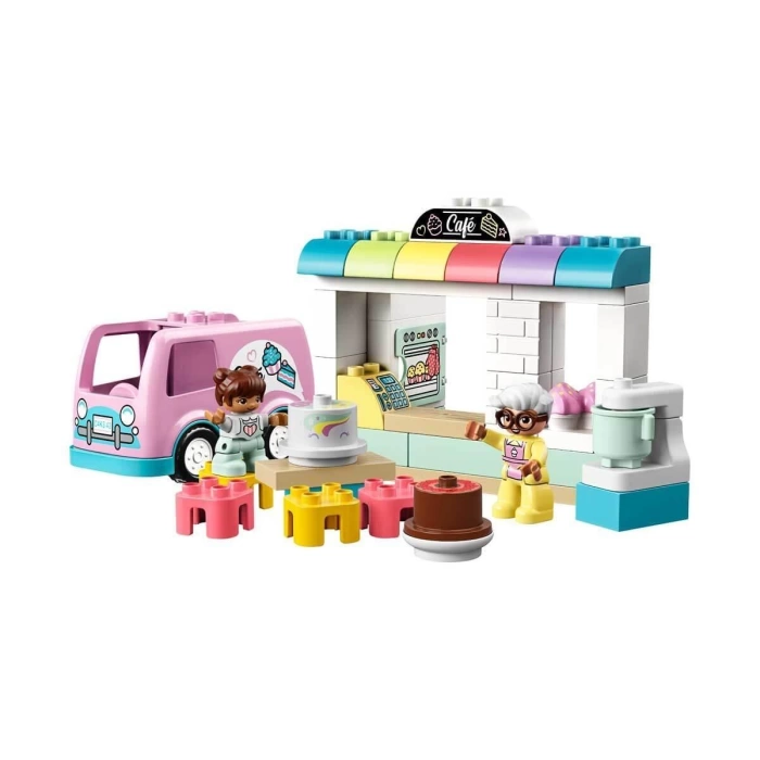 Lego Duplo Bakery