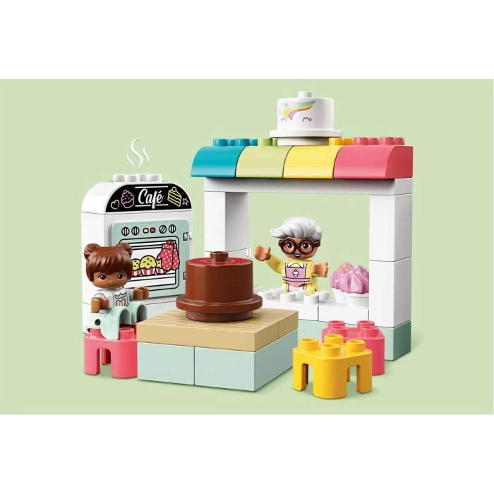 Lego Duplo Bakery