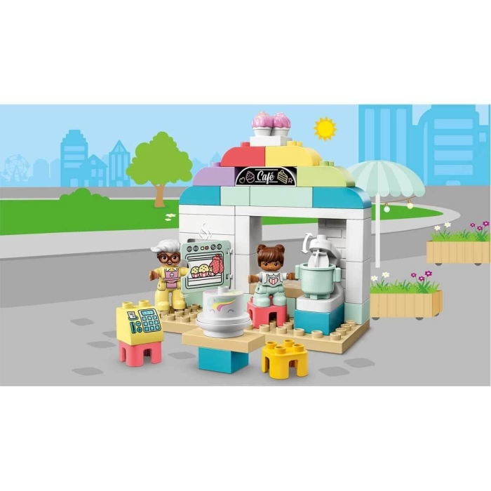 Lego Duplo Bakery