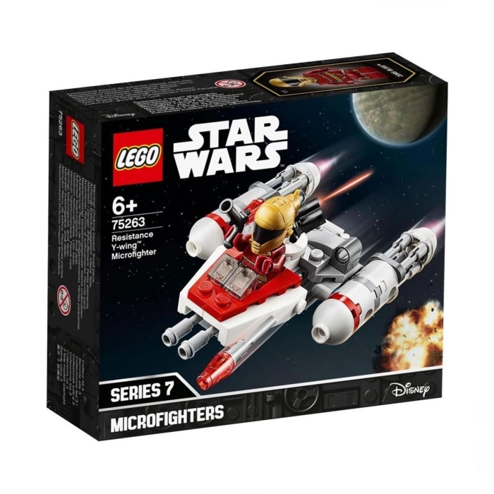 LEGO STAR WARS FERRY MICROFIGHTER