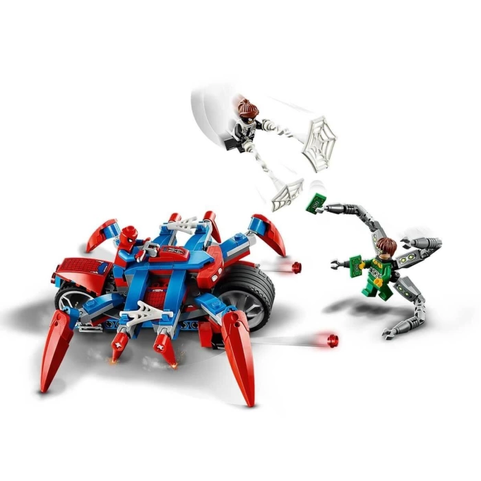 LEGO Marvel Super Heroes Spider-Man Doktor Octopusa Karşı 76148