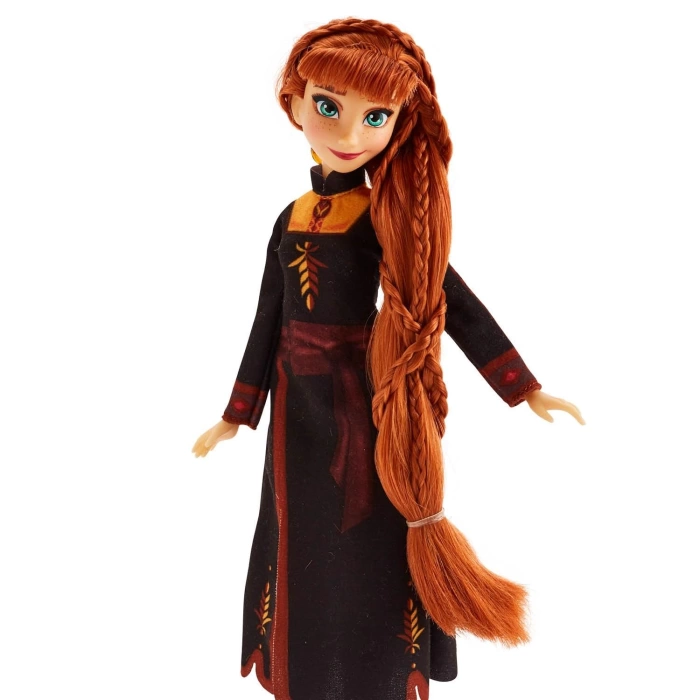 Disney Frozen 2 Anna Saç Tasarımı - E7003