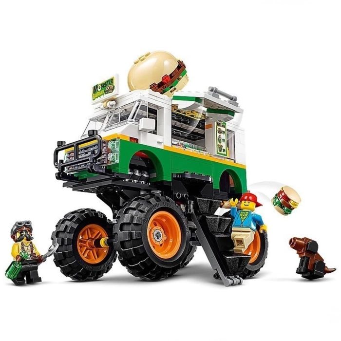 LEGO CLASSIC BURGER TRUCK