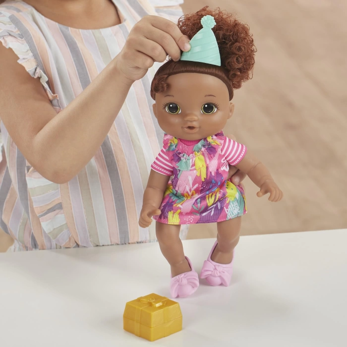 Baby Alive Minik Bebeğim Moda Seti E6645-E7170