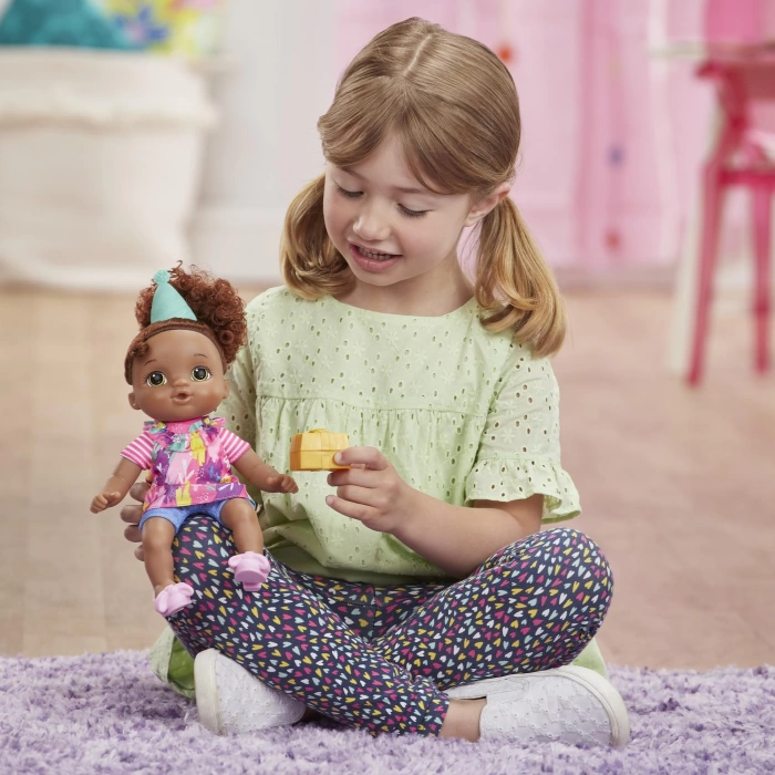 Baby Alive Minik Bebeğim Moda Seti E6645-E7170