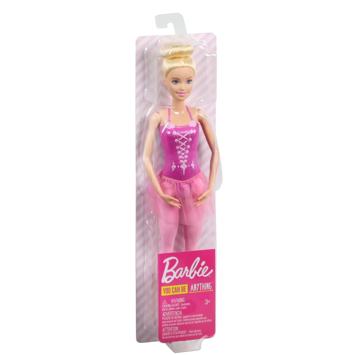 Barbie Balerin Bebekler Sarışın Bebek GJL58-GJL59