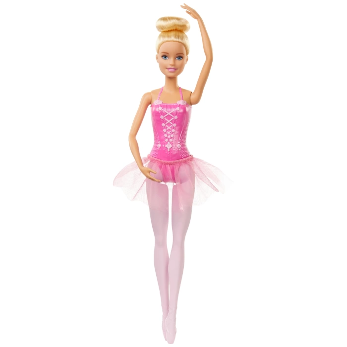 Barbie Balerin Bebekler Sarışın Bebek GJL58-GJL59