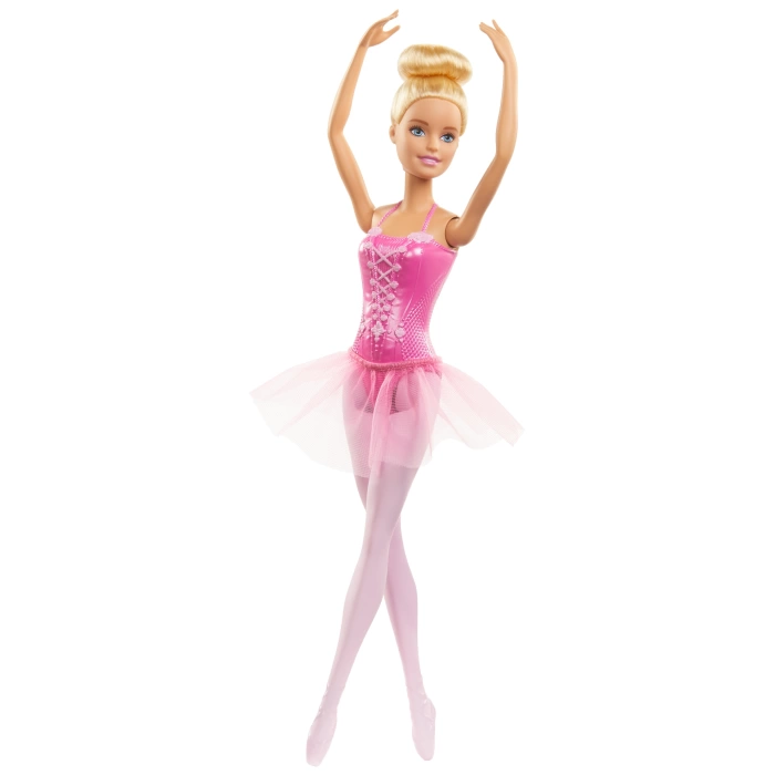 Barbie Balerin Bebekler Sarışın Bebek GJL58-GJL59