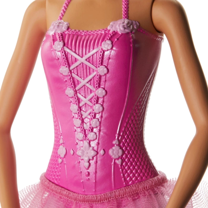 Barbie Balerin Bebekler Sarışın Bebek GJL58-GJL59