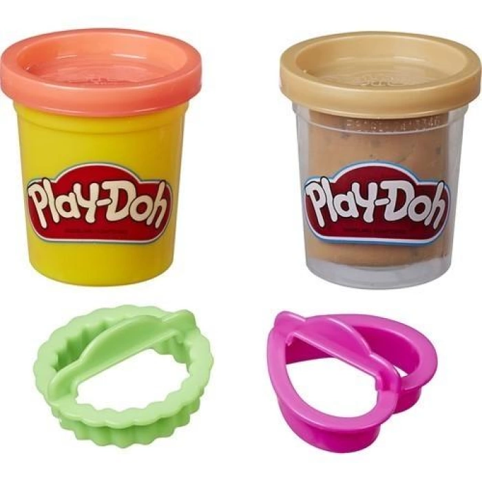 Play-Doh Çikolatalı Kurabiye Partisi E5100-E5205