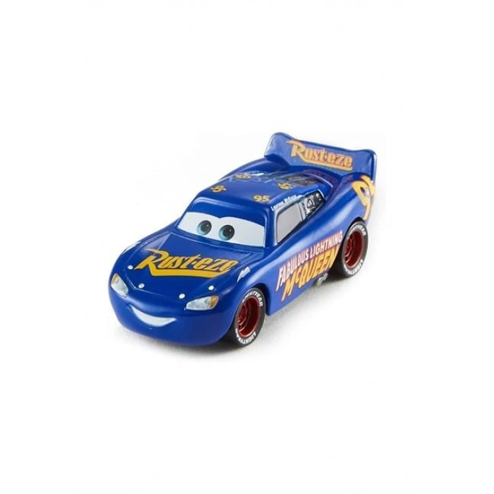 Cars Tekli Karakter Araçlar - Fabulous Lightning McQueen FGD57