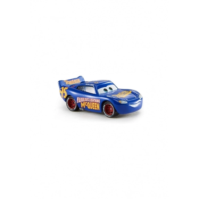 Cars Tekli Karakter Araçlar - Fabulous Lightning McQueen FGD57