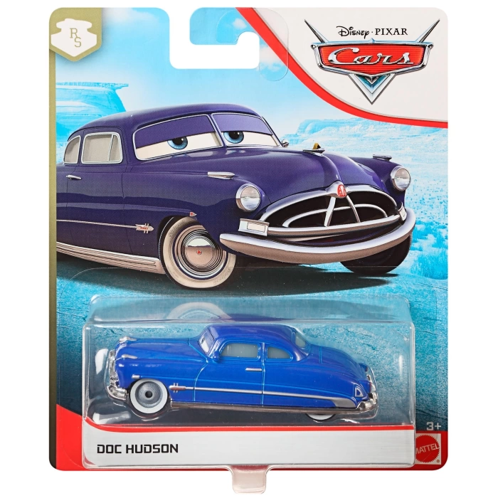 Cars 3 Karakter Araçlar Tekli Doc Hudson