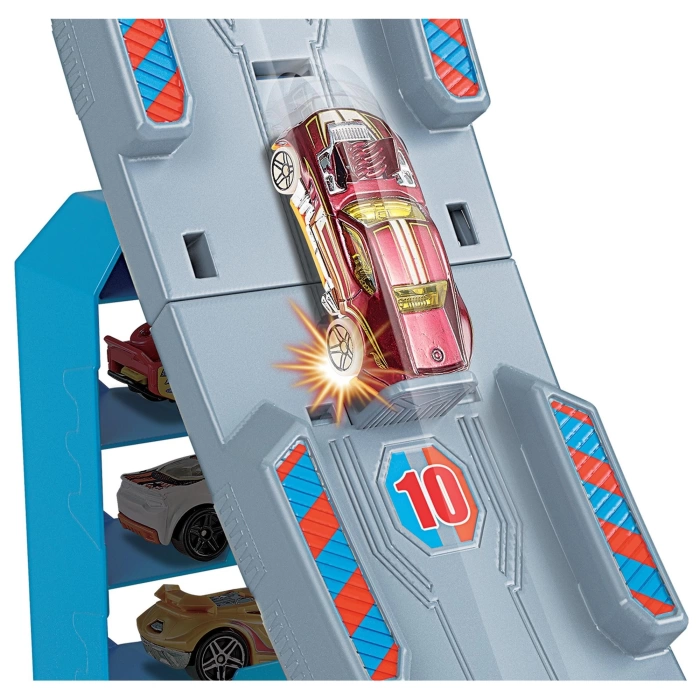 Hot Wheels Şampiyonluk Parkuru Yarış Pisti Gbf81-Gbf83