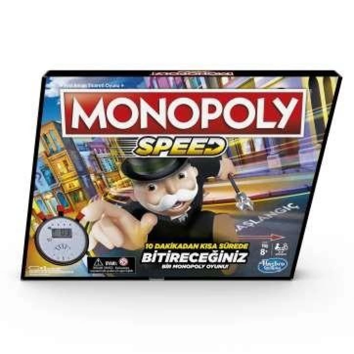 Monopoly Speed - E7033