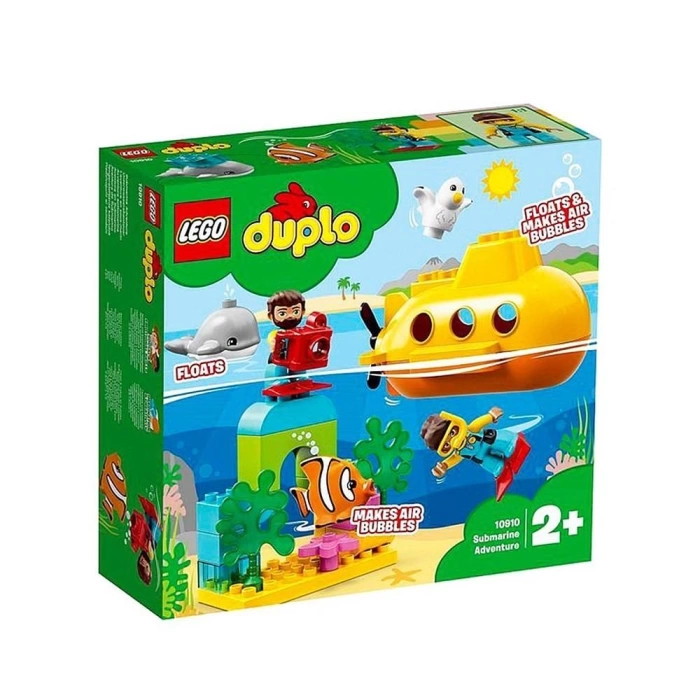 Lego Duplo Denizaltı Macerası