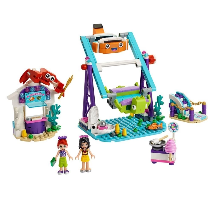 LEGO Friends Su Altı Dönme Dolabı