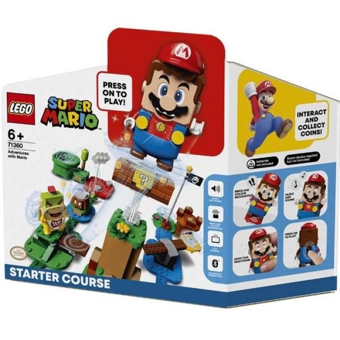 Lego - Super Mariostarter Course 71360