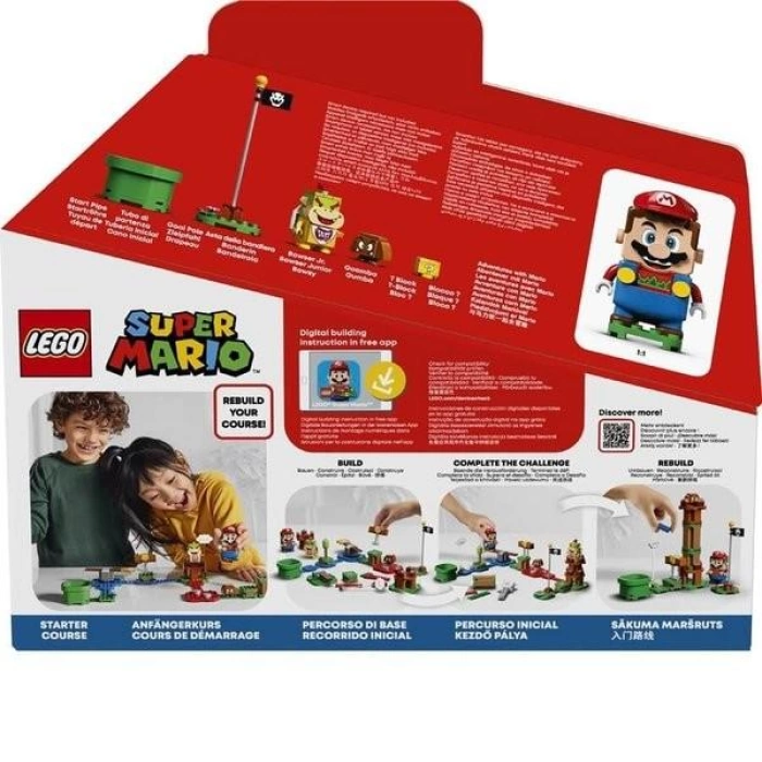 Lego - Super Mariostarter Course 71360