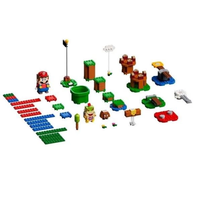 Lego - Super Mariostarter Course 71360