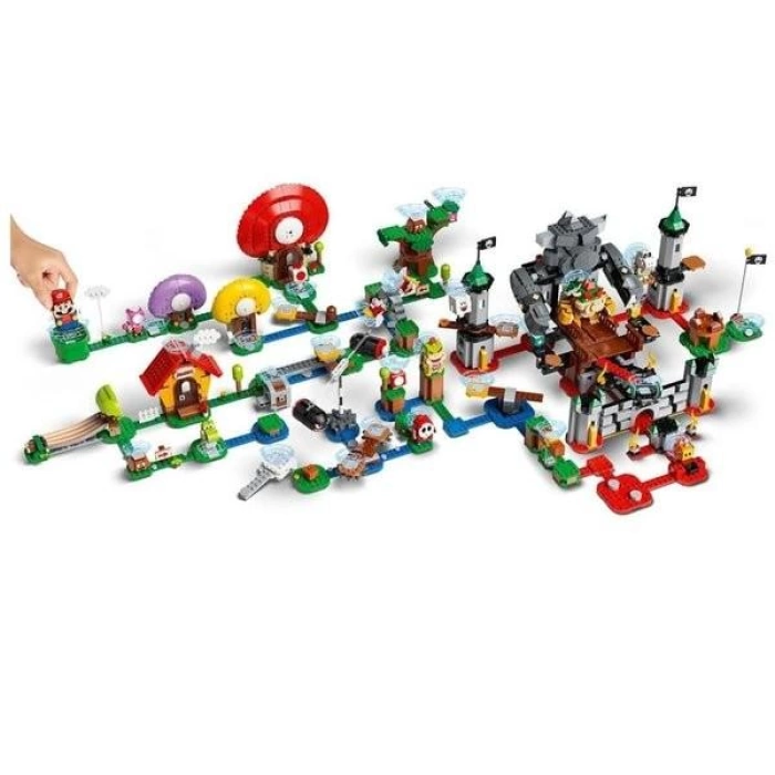 Lego - Super Mariostarter Course 71360