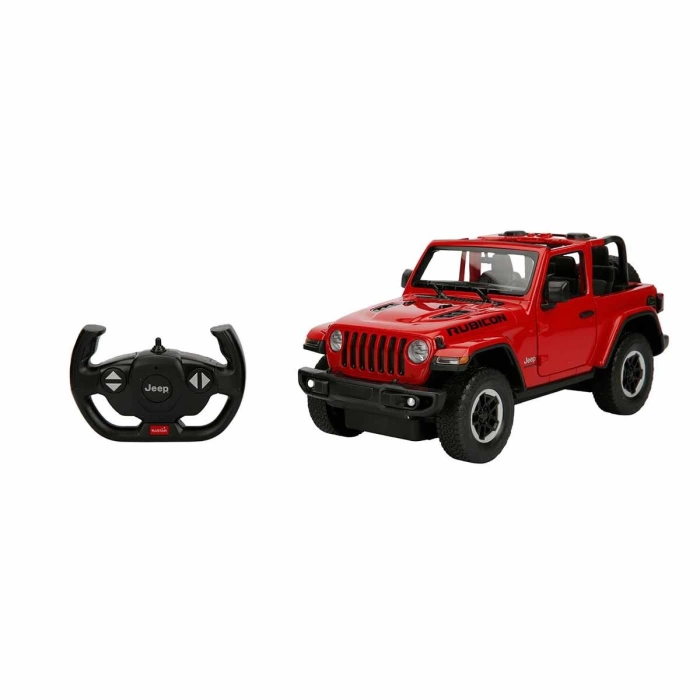 1:14 Jeep Wrangler Rubicon Uzaktan Kumandalı Araba - Kırmızı