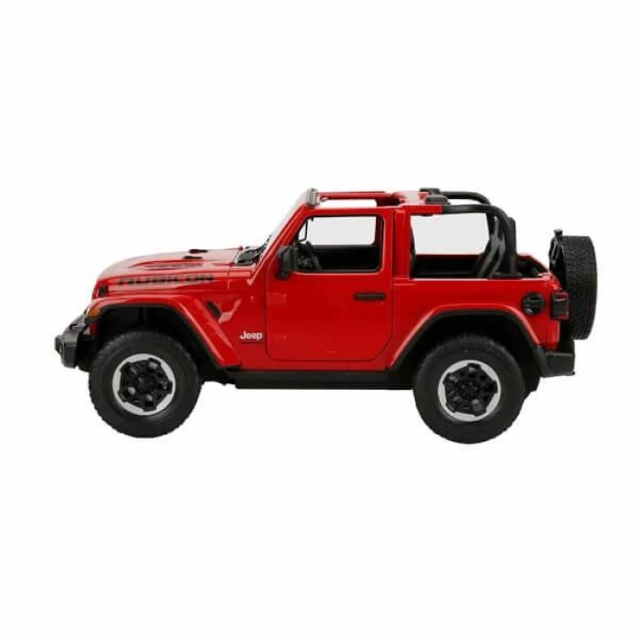 1:14 Jeep Wrangler Rubicon Uzaktan Kumandalı Araba - Kırmızı