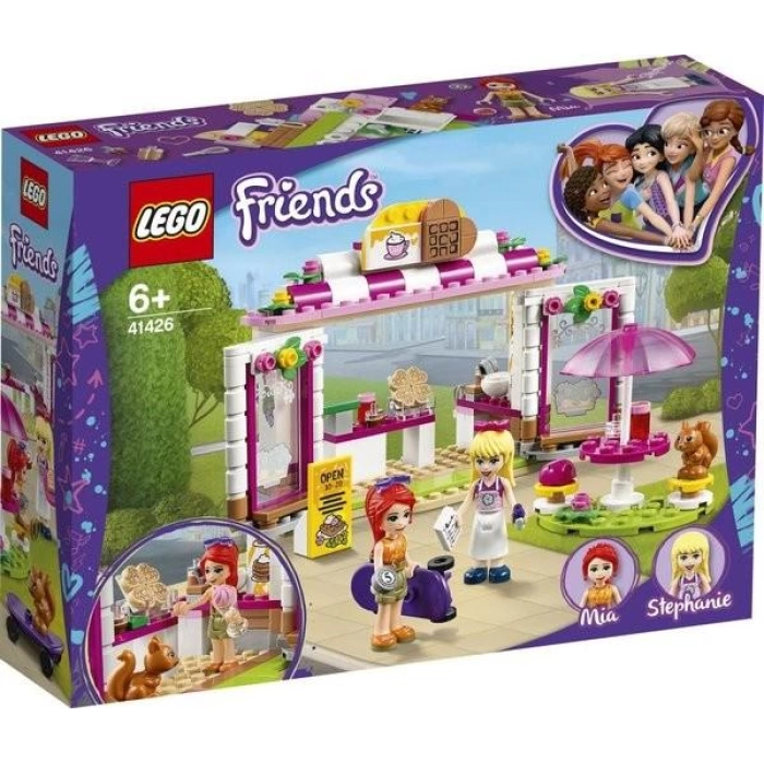 Lego Friends Heartlake City Park Kafe 41426