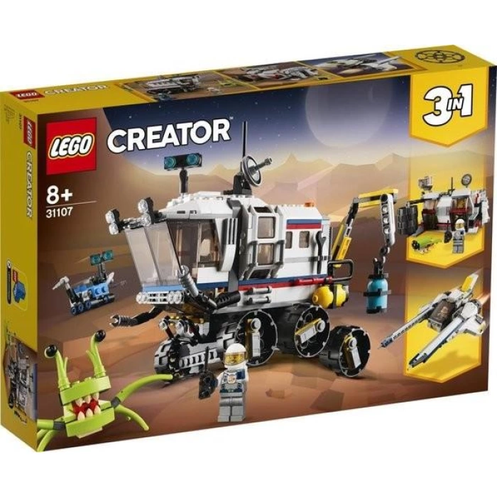 Lego Creator Uzay Keşif Aracı - 31107