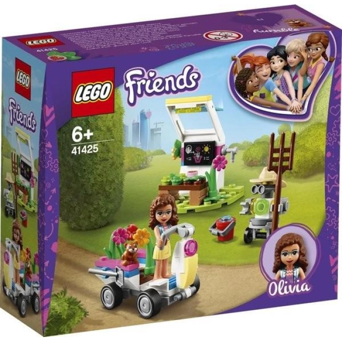 LEGO Friends Olivianın Çiçek Bahçesi - 41425