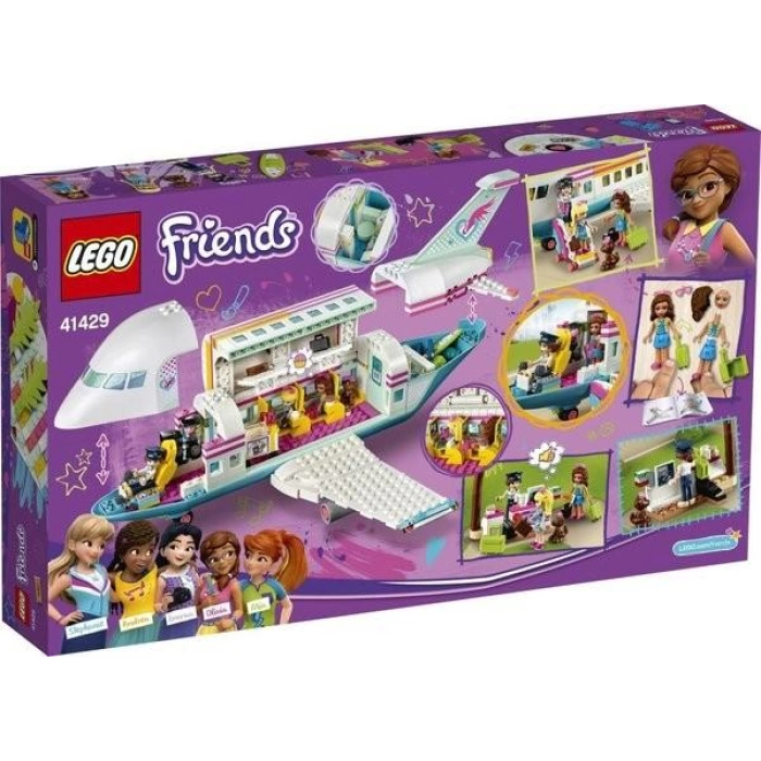 Lego Friends Heartlake City Uçağı 41429