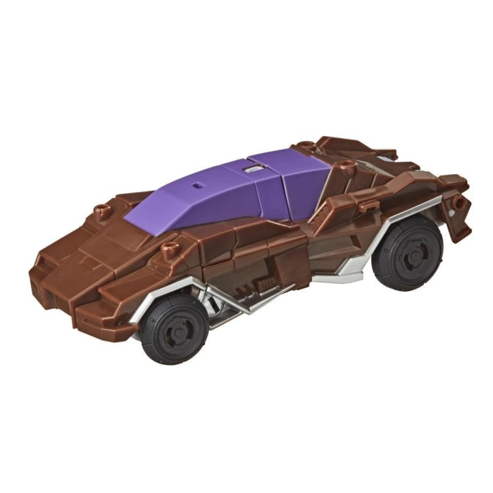 Transformers Bumblebee Cyberverse Maceraları Battle Call Wildwheel Figür - E8374