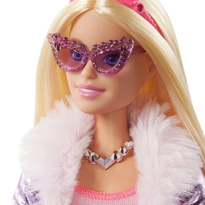 Barbie Prenses Macerası Prenses Barbie Bebek GML76