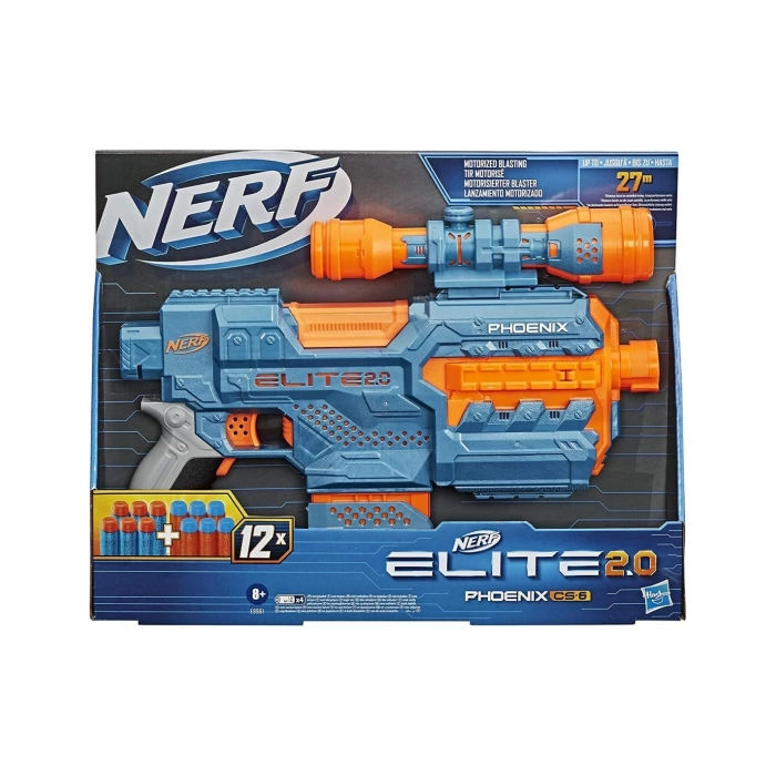 Nerf Elite 2.0 Phoenix CS-6 E9961