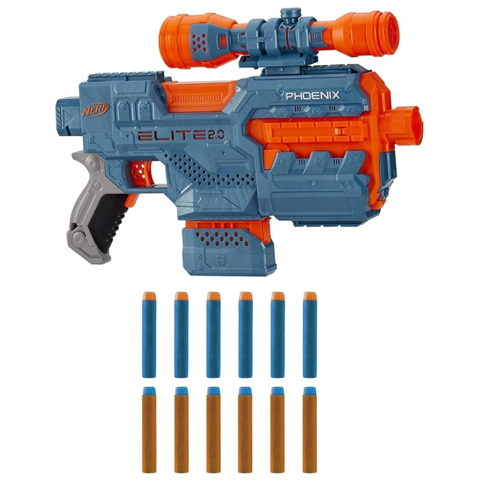 Nerf Elite 2.0 Phoenix CS-6 E9961