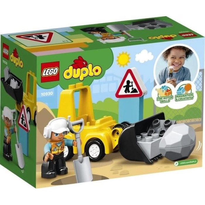 Lego Duplo Buldozer - 10930
