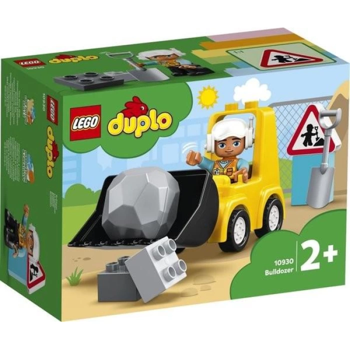 Lego Duplo Buldozer - 10930