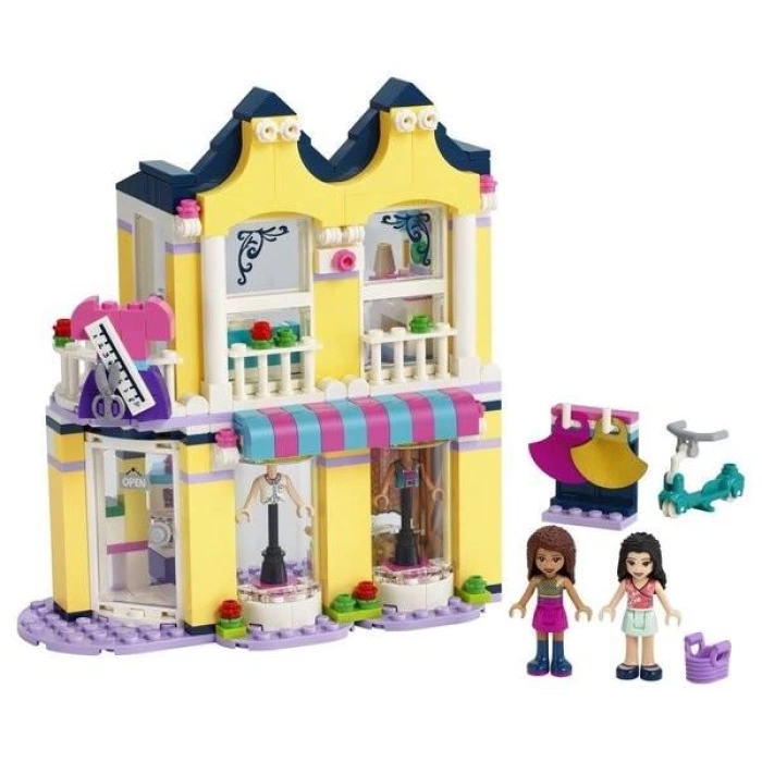 Lego Friends Emmanın Giyim Mağazası-41427