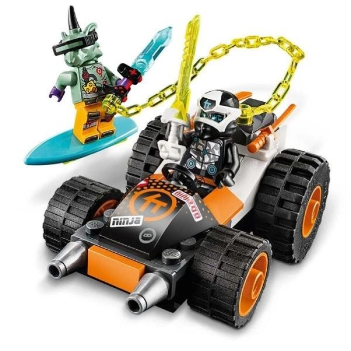 Lego Ninjago Coleun Hızlı Arabası-71706