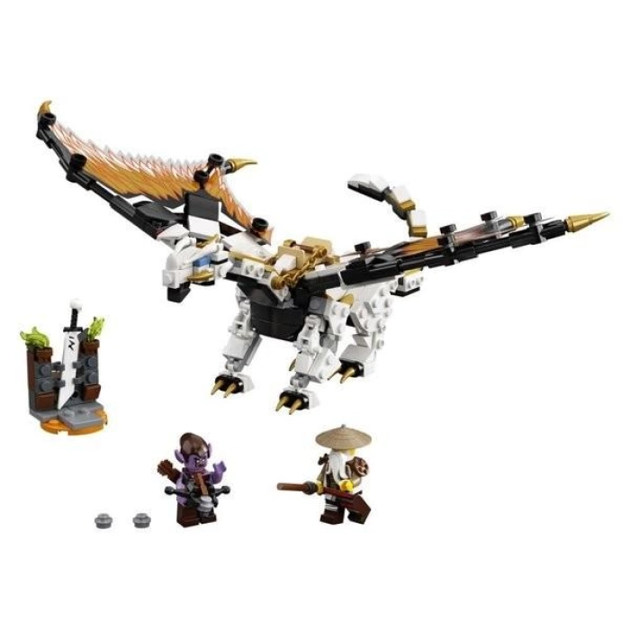 Lego Ninjago Wunun Savaş Ejderhası-71718