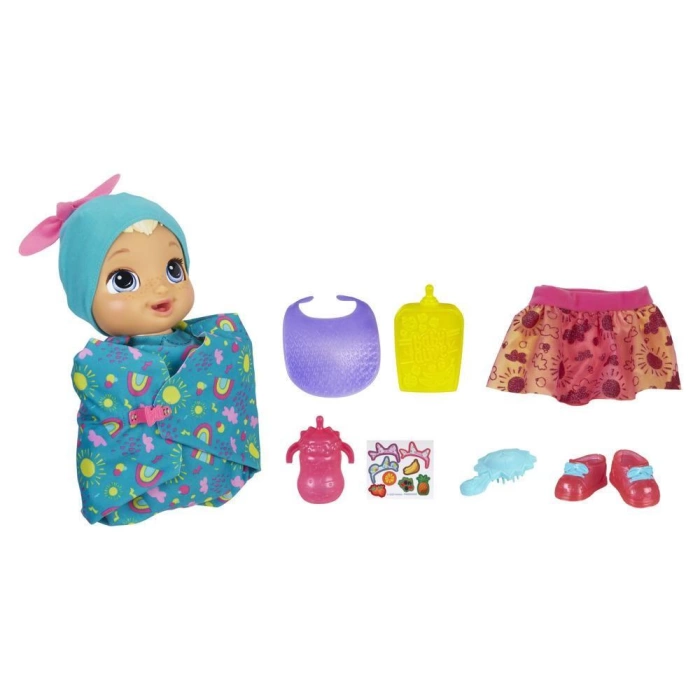 Baby Alive Büyüyen Bebeğim - E8199