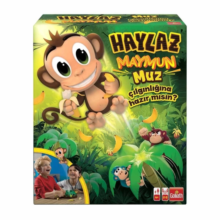 Haylaz Maymun Oyunu