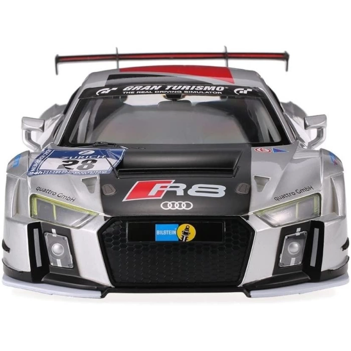 1:14 Audi R8 LMS Uzaktan Kumandalı Işıklı Araba