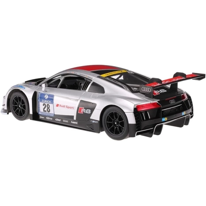 1:14 Audi R8 LMS Uzaktan Kumandalı Işıklı Araba