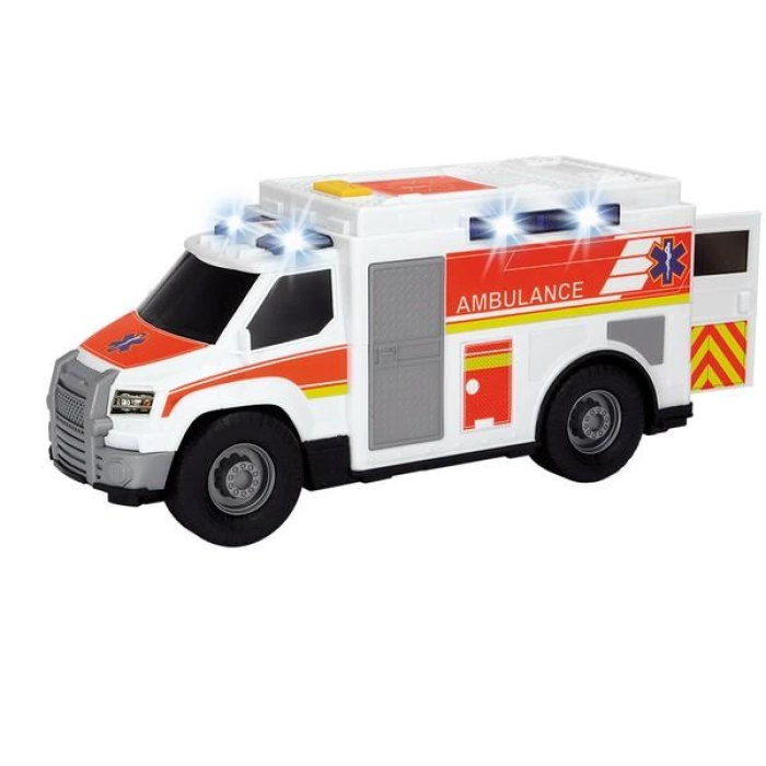 Dickie Toys Ambulans Sesli Işıklı 203306002