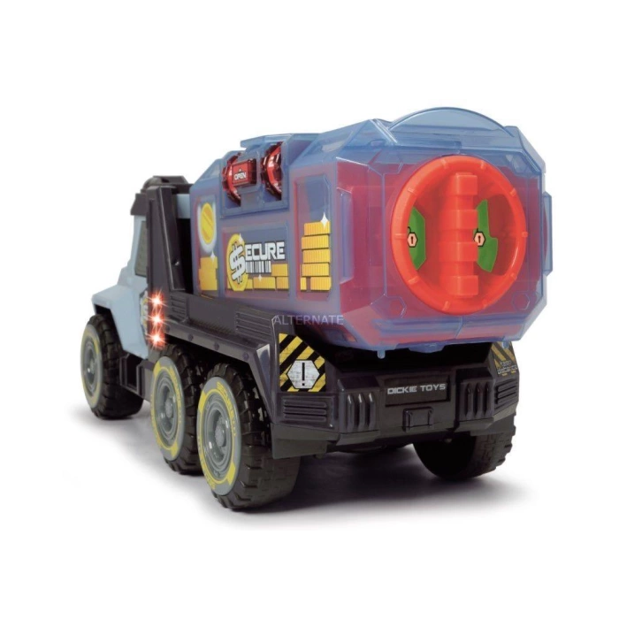 Dickie Toys Money Truck