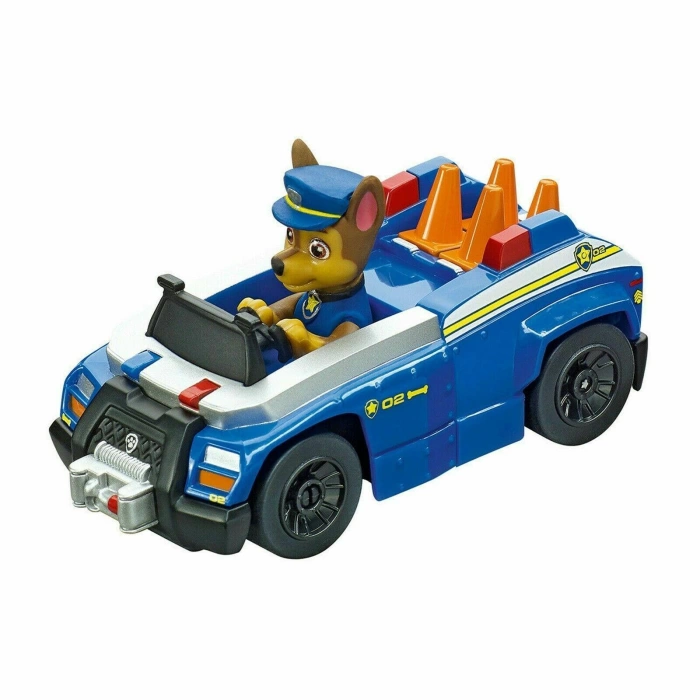 Nickelodeon Carrera First Paw Patrol Chase ve Marshall Yarış Pisti