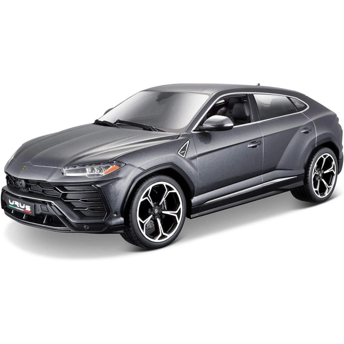 Bburago 1:18 Lamborghini Urus Model Araba - Gri