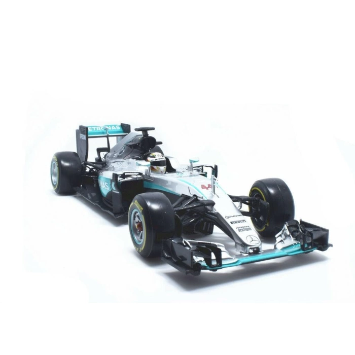 1:18 Formula 1 Mercedes Amg Petronas F1 W07 Hybrid Model Araba